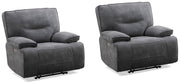 Gladiator - Power Zero Gravity Recliner - JaxCo Furniture