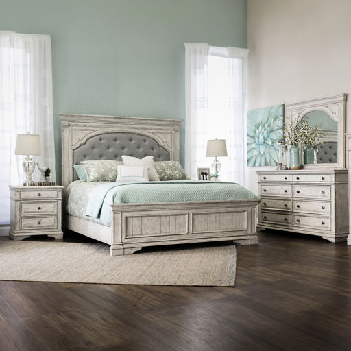 Highland Park - Bedroom Set - JaxCo Furniture