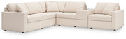 Modmax - Oyster - Sectional - JaxCo Furniture