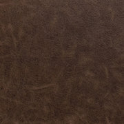 Clair - Leather Round Table - JaxCo Furniture