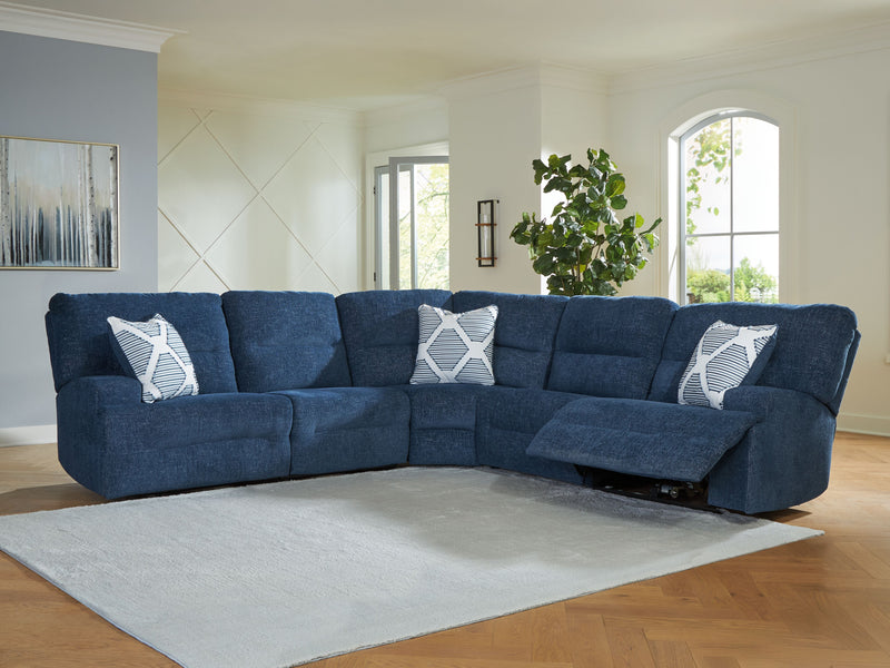 Acklen Place - Reclining Sectional - JaxCo Furniture