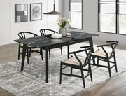 Crestmont - Extension Leaf Dining Table Set - JaxCo Furniture