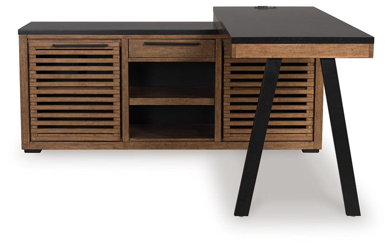 Kallari - Credenza - JaxCo Furniture