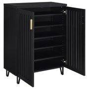 Brixton - 2-Door Entryway Shoe Storage Cabinets - JaxCo Furniture