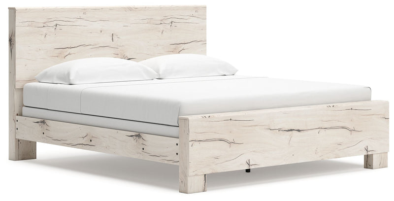 Lawroy - Panel Bed - JaxCo Furniture