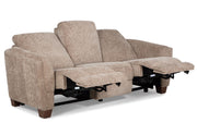 Morehead - Power Reclining Sofa - Biscotti - JaxCo Furniture