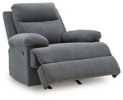 Side-Swipe - Rocker Recliner - JaxCo Furniture