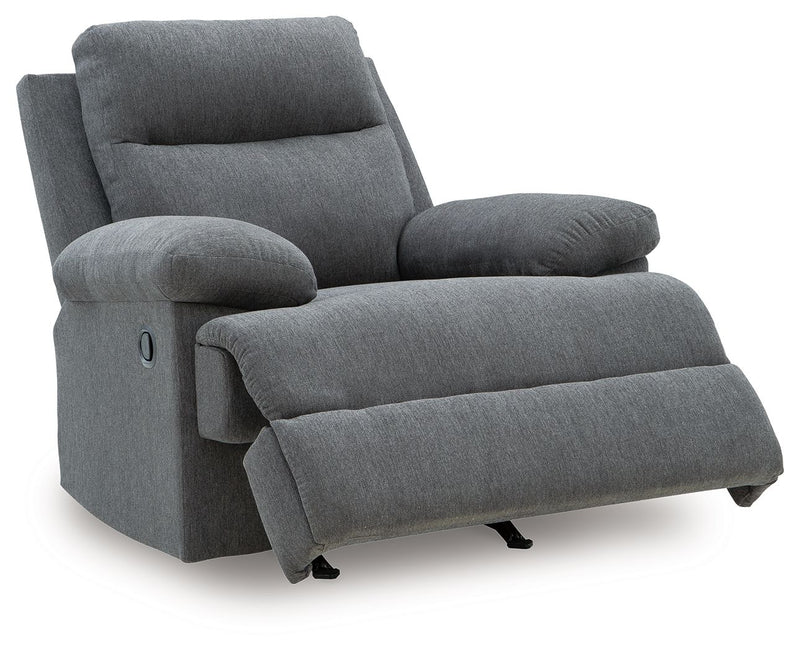 Side-Swipe - Rocker Recliner - JaxCo Furniture