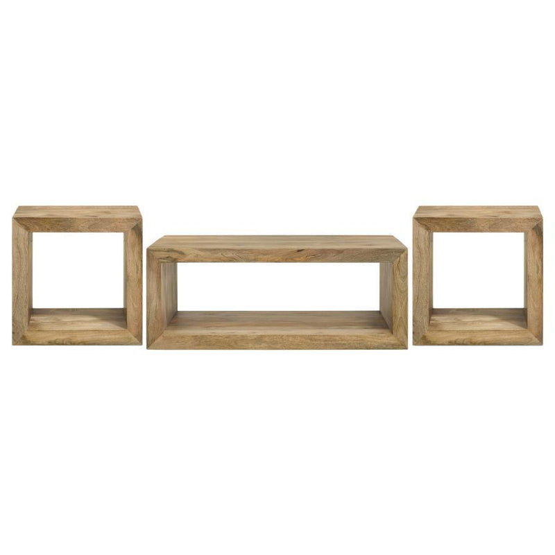 Benton - Coffee And End Table Set - JaxCo Furniture