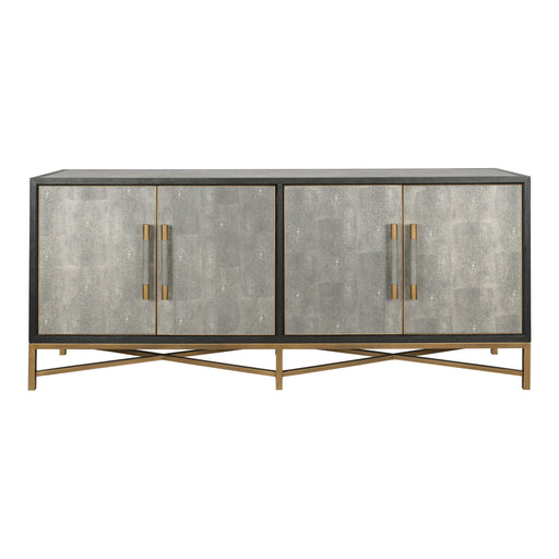 Mako - Sideboard - Gray - JaxCo Furniture