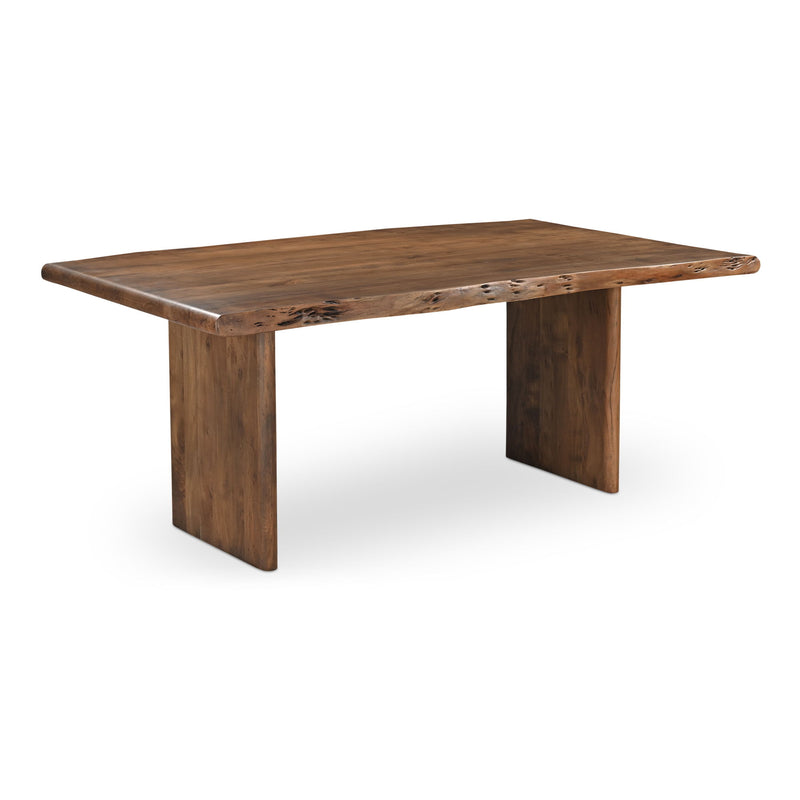 Lila - Small Dining Table - Brown - JaxCo Furniture