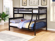 Chapman - Wood Bunk Bed - JaxCo Furniture