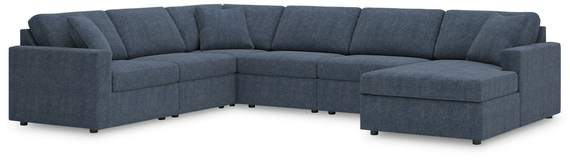 Modmax - Ink - Sectional - JaxCo Furniture