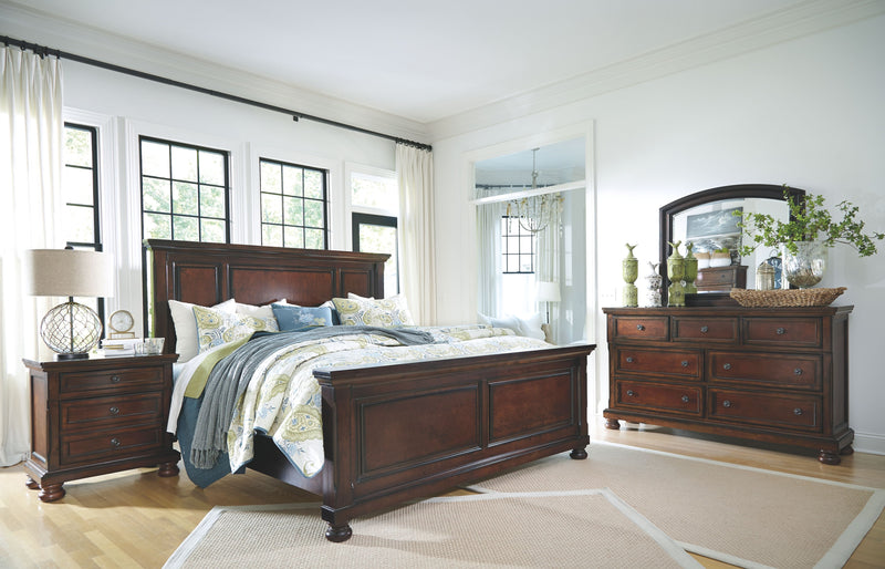 Porter - Bedroom Set - JaxCo Furniture