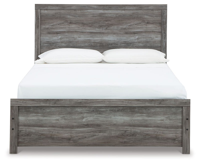 Bronyan - Panel Bed - JaxCo Furniture