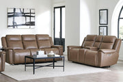 Atlantis - Reclining Sofa Set - JaxCo Furniture