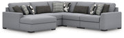 Bealton - Sectional - JaxCo Furniture