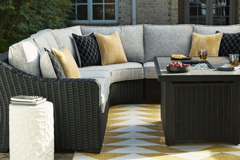 Beachcroft - Outdoor Sectional - JaxCo Furniture