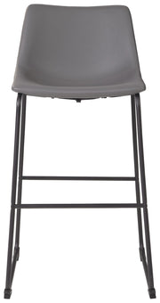 Centiar - Upholstered Barstool (Set of 2) - JaxCo Furniture