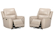 Easton - Zero Gravity Power Recliner P3 - JaxCo Furniture