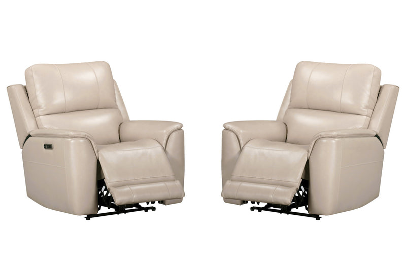 Easton - Zero Gravity Power Recliner P3 - JaxCo Furniture