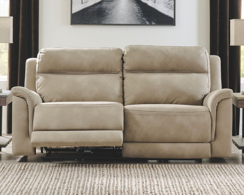 Next-Gen - Power Reclining Sofa - JaxCo Furniture