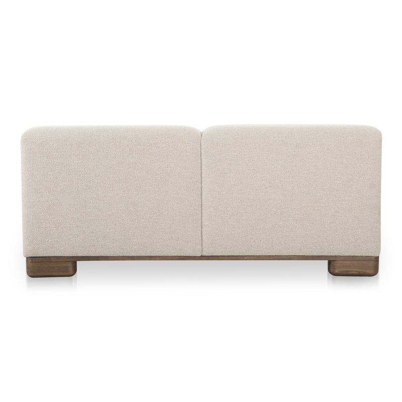 June - Sofa - Oatmeal - JaxCo Furniture