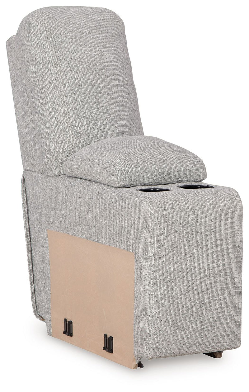 Acklen Place - Reclining Sectional - JaxCo Furniture