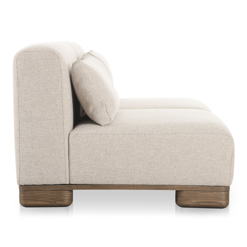 June - Sofa - Oatmeal - JaxCo Furniture