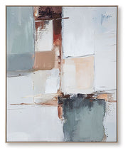 Trailport - Multi - Wall Art - JaxCo Furniture