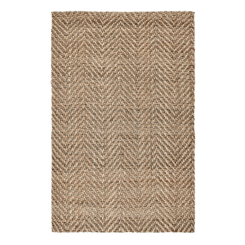 Jute Favorites - Herringbone Rug - JaxCo Furniture