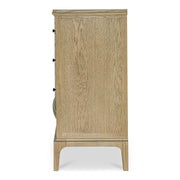 Sadie - Sideboard - Light Brown - JaxCo Furniture