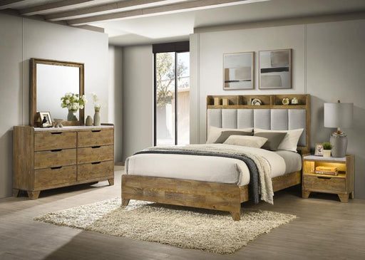 Henderson - Bedroom Set - JaxCo Furniture