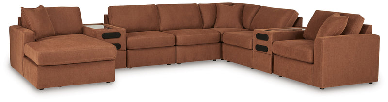 Modmax - Spice - Sectional - JaxCo Furniture