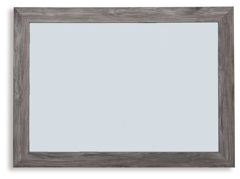 Bronyan - Dark Gray - Bedroom Mirror - JaxCo Furniture