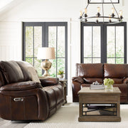 Vail - Power Reclining Sofa Set - JaxCo Furniture