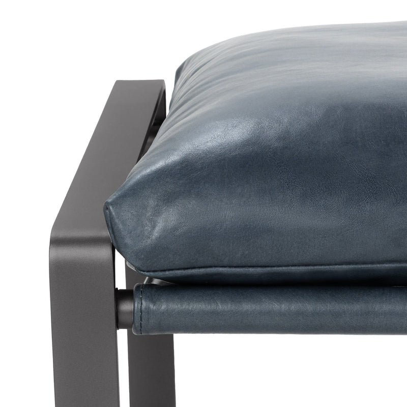 Morgan - Ottoman - JaxCo Furniture