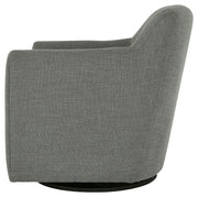 Bradney - Swivel Accent Chair - JaxCo Furniture