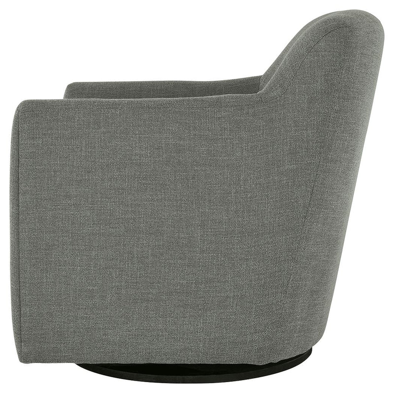Bradney - Swivel Accent Chair - JaxCo Furniture