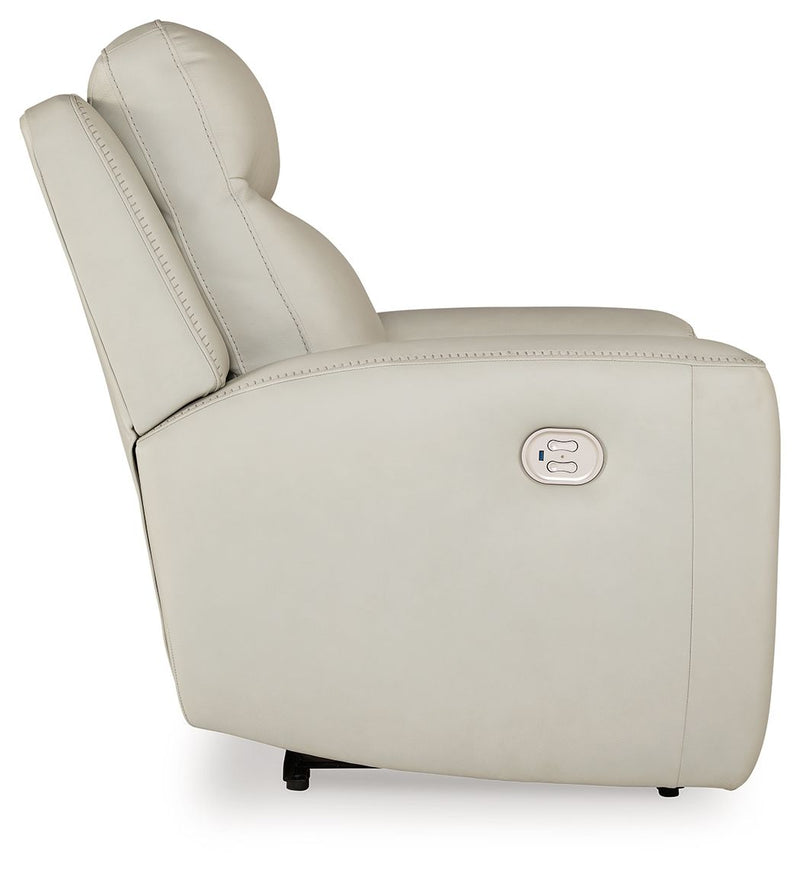 Mindanao - Pwr Recliner/Adj Headrest - JaxCo Furniture
