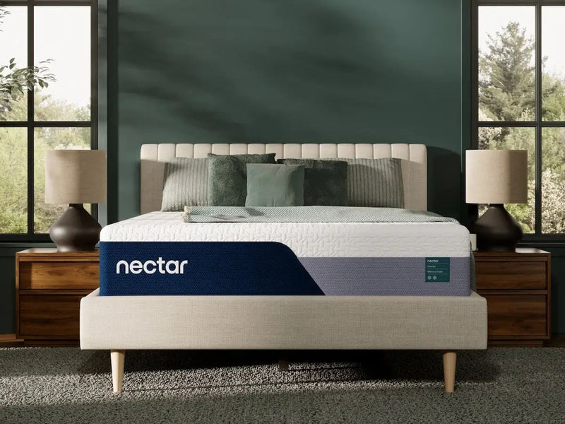 Nectar Premier Memory Foam 5.1 - Mattress - JaxCo Furniture