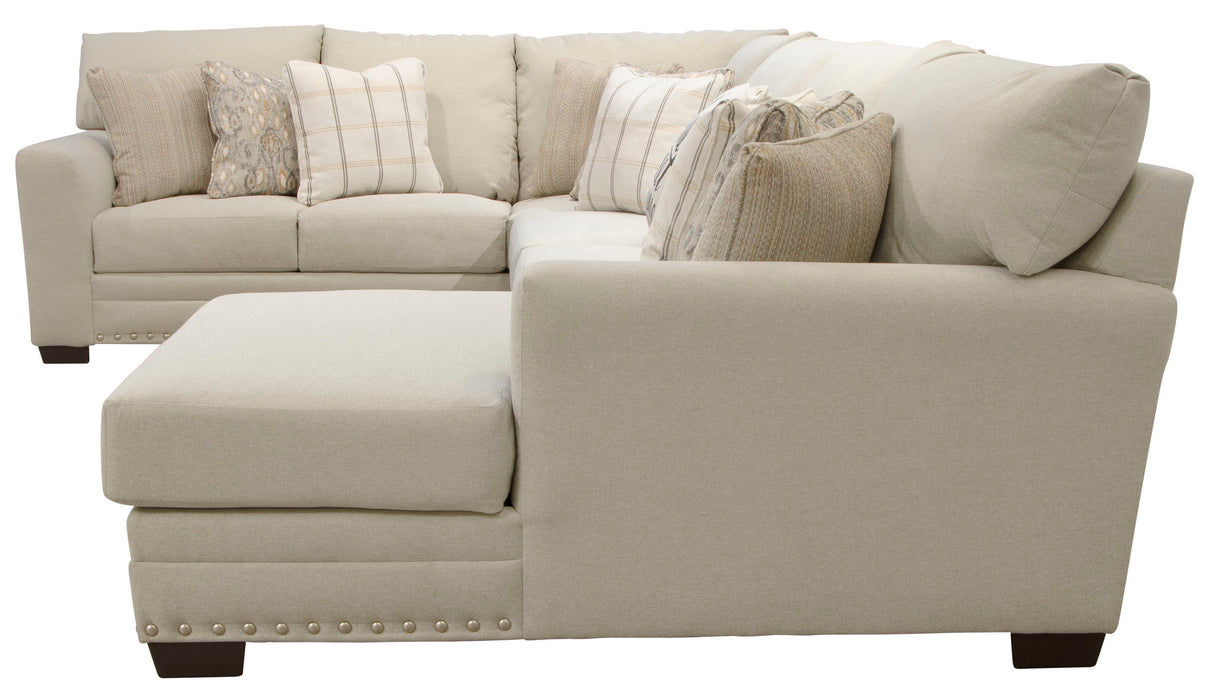 Middleton - Sectional - JaxCo Furniture