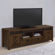 Madra - 2-Door Engineered Wood TV Stand - JaxCo Furniture