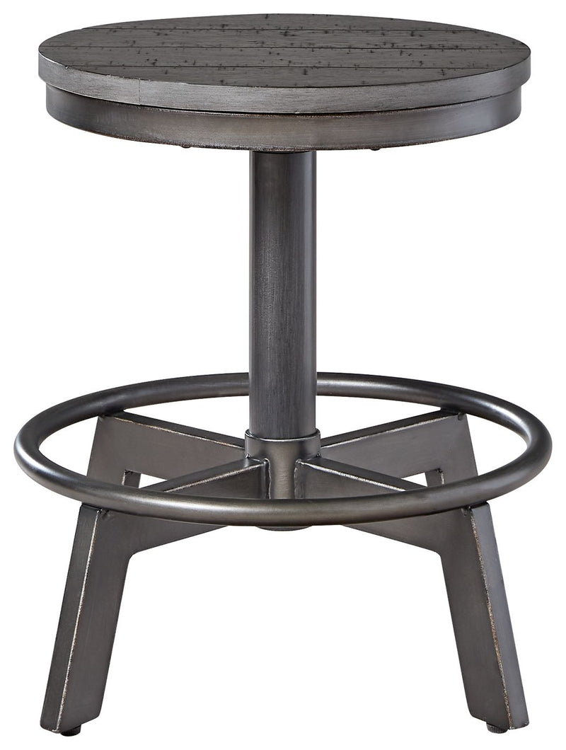 Torjin - Swivel Stool (Set of 2) - JaxCo Furniture