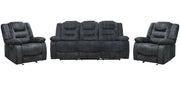 Bolton - Glider Reclining Sofa Set - JaxCo Furniture