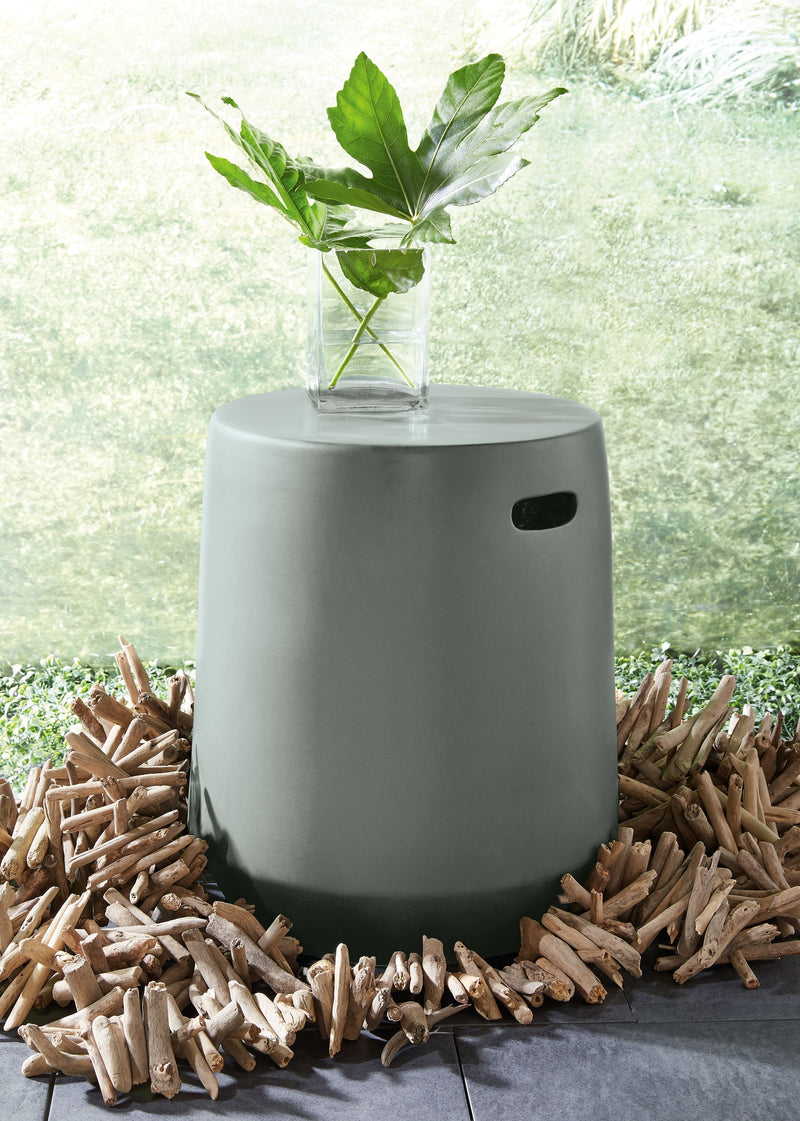 Kalmunds - Gray - Stool - JaxCo Furniture