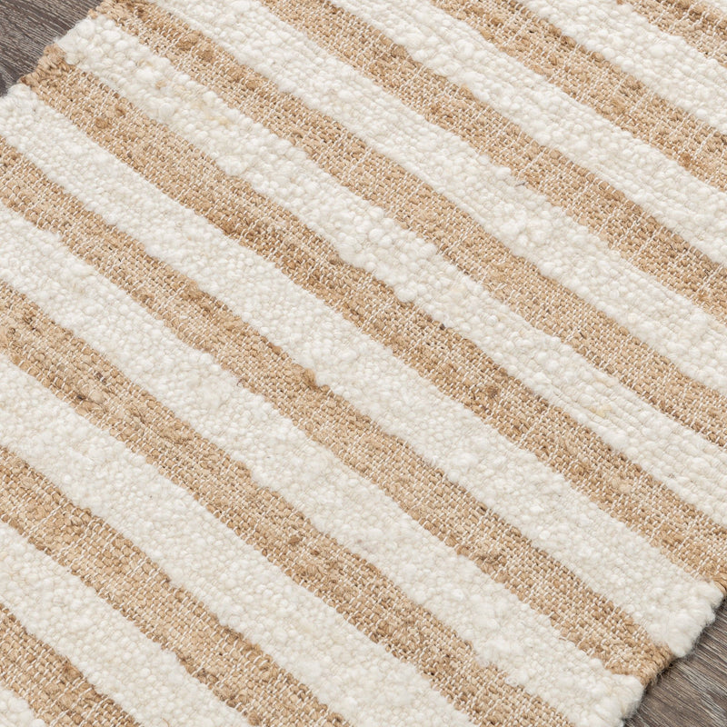 Rhodes - Stripe Area Rug - JaxCo Furniture