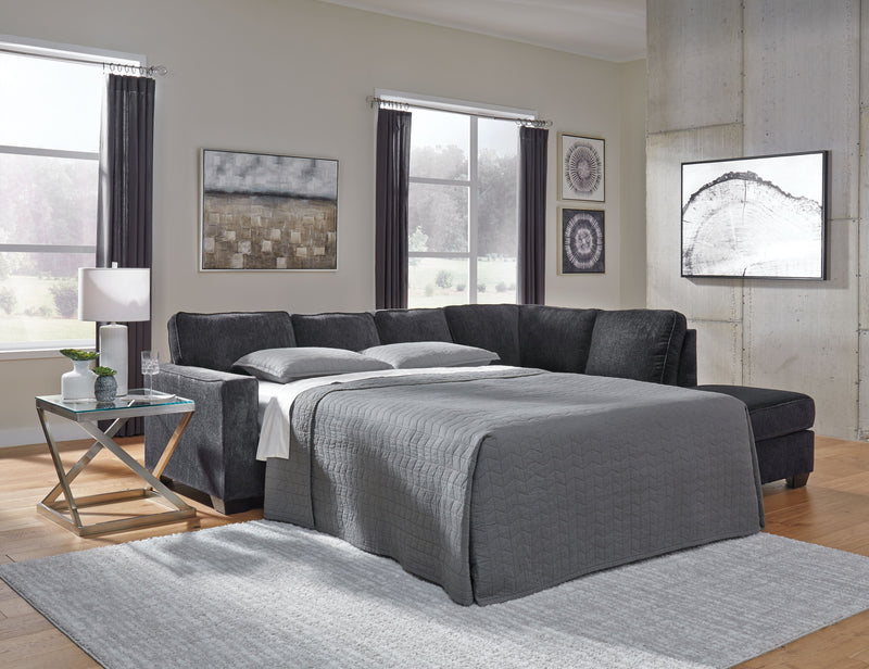 Altari - Sleeper Sectional - JaxCo Furniture