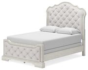 Arlendyne - Upholstered Bed - JaxCo Furniture