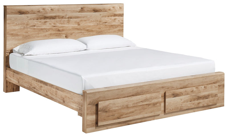 Hyanna - Storage Bed - JaxCo Furniture